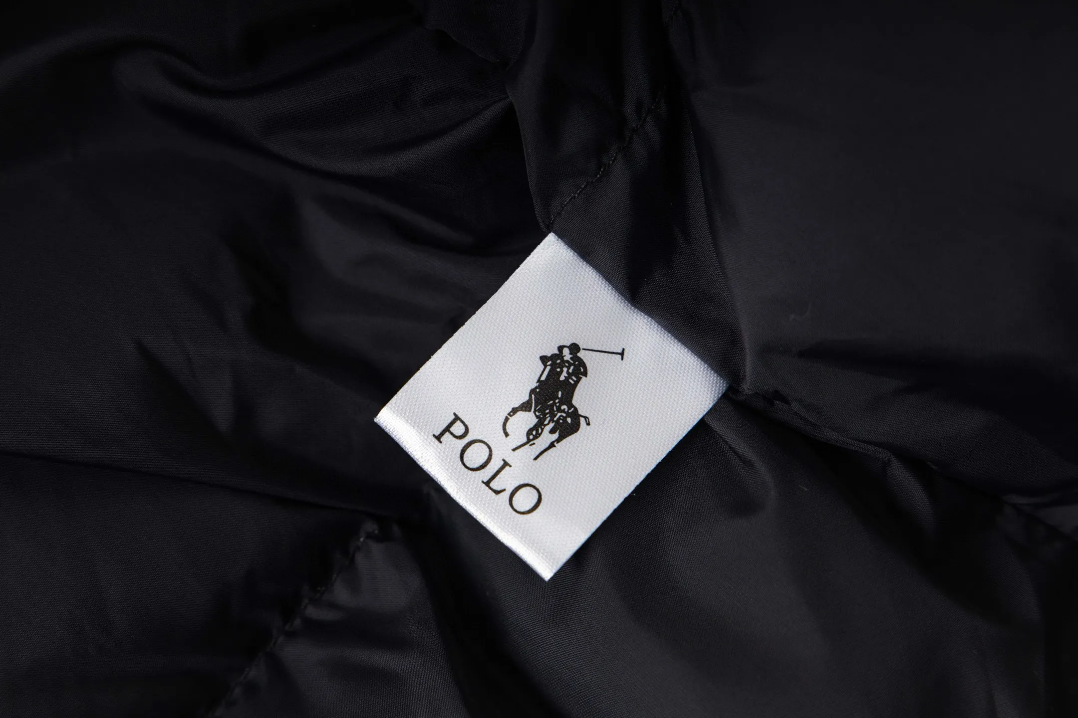 Navy blue detailed real shot # P330